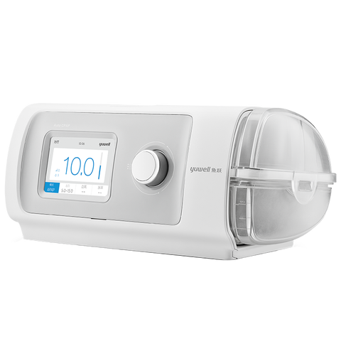 鱼跃全自动睡眠呼吸机