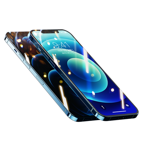 倍思 防爆手机膜