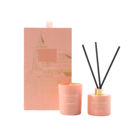 野兽派 白桃乌龙香薰