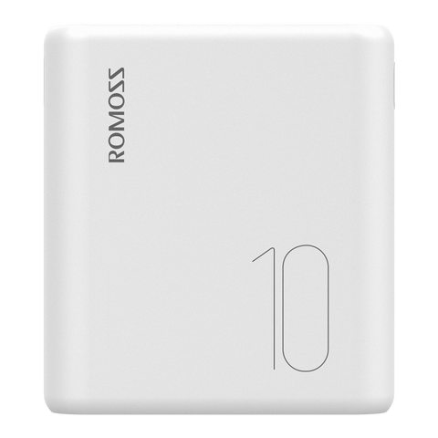 罗马仕小巧便携移动电源