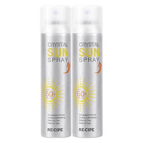 RECIPE 清爽防晒