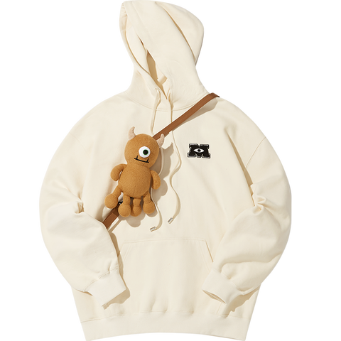 MATERIAL GIRL 宽松卫衣