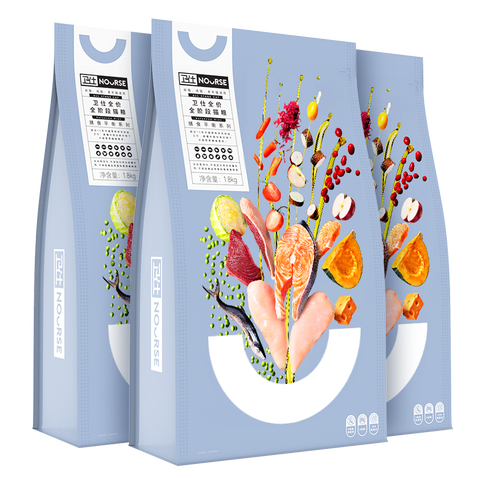 卫仕 营养均衡猫粮