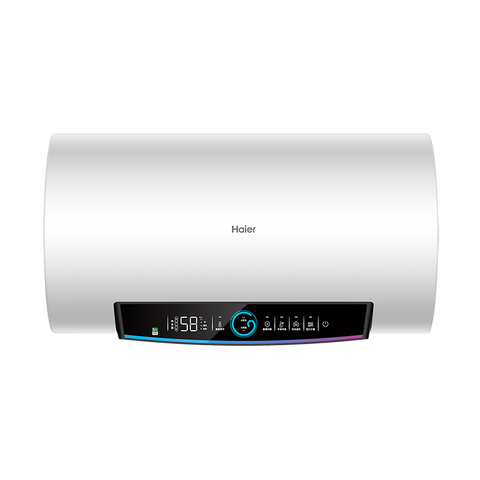 海尔 水质可视电热水器