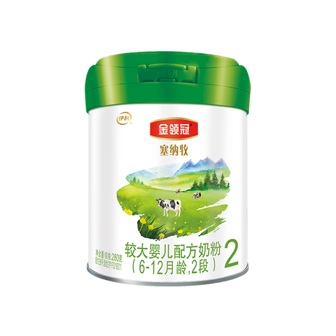 伊利 双重有机奶粉