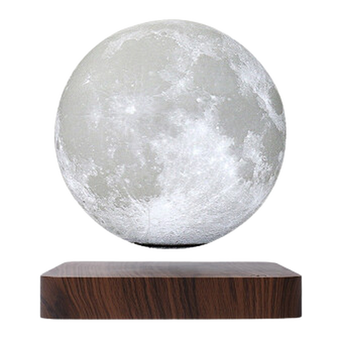 梦多福 磁悬浮月球灯