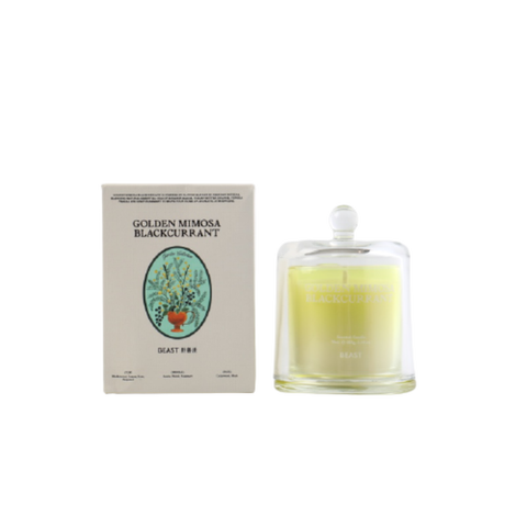 野兽派 金合欢香薰蜡烛