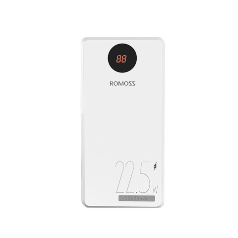 罗马仕智能数显充电宝