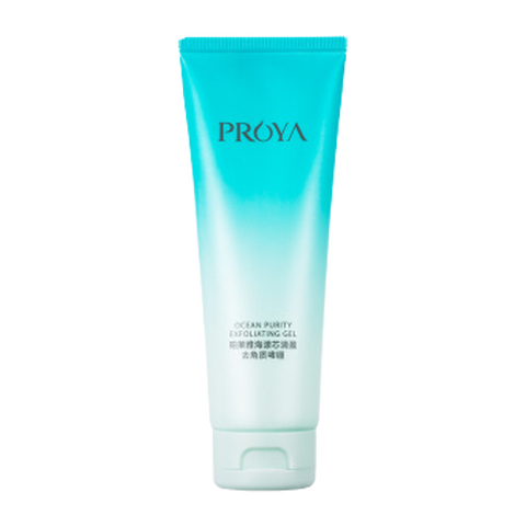 珀莱雅 去角质洗面奶