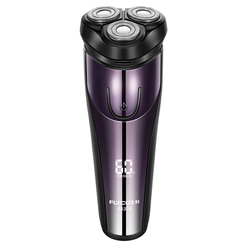 飞科 三刀头电动剃须刀