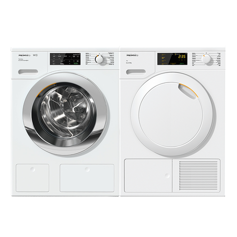 美诺 热泵洗烘套装