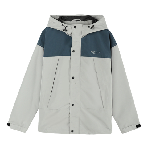 唐狮休闲工装夹克