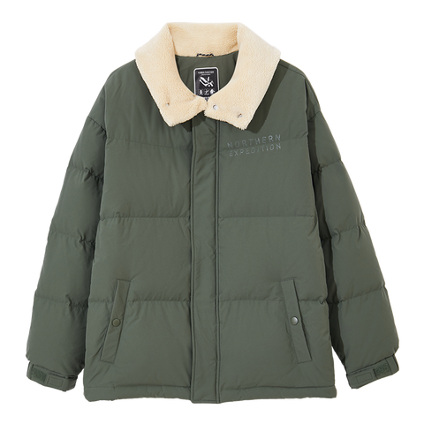 杰克·琼斯 休闲羽绒服