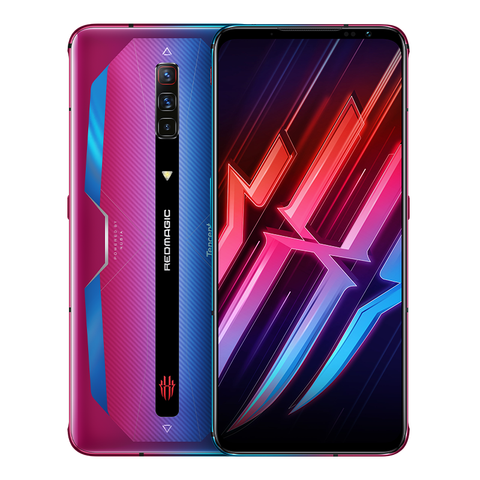 努比亚 电竞5G手机