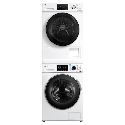 小天鹅 全自动洗烘套装