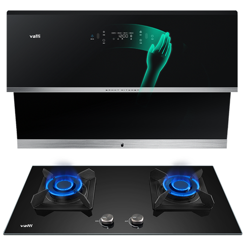 华帝 天穹系列烟灶套装