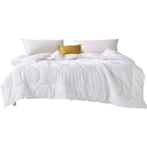 水星家纺 透气纤维被