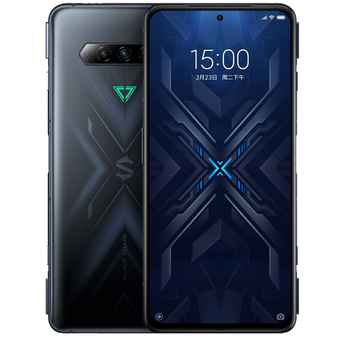 黑鲨 极速闪充手机