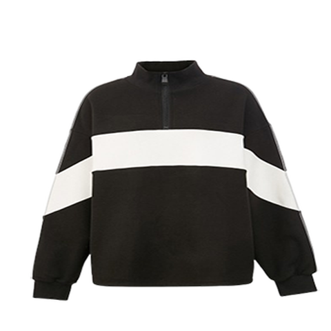 VEROMODA 半高领卫衣