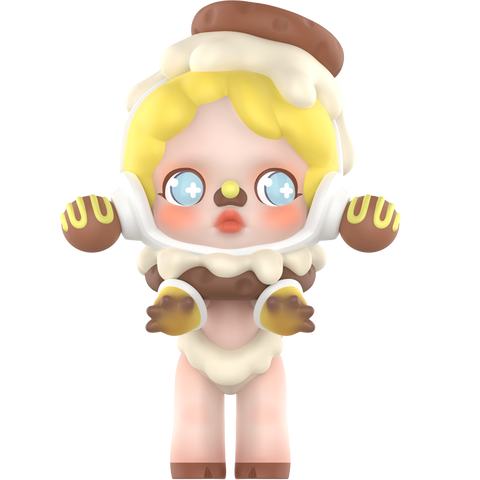 泡泡玛特 糖果怪物盲盒