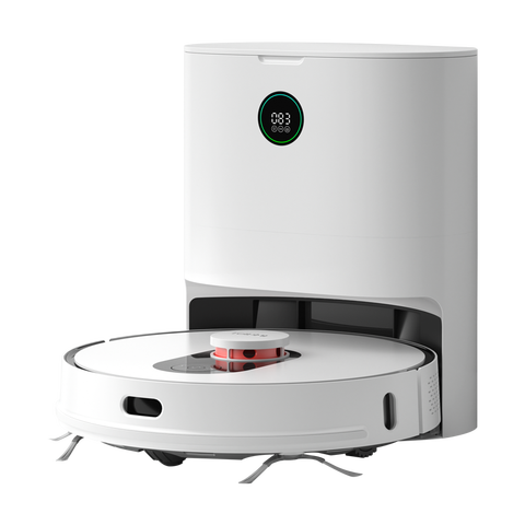 睿米自动集尘扫地机器人