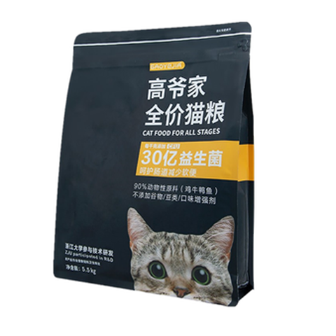 高爷家 高肉含量猫粮