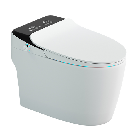 博致 全自动智能马桶