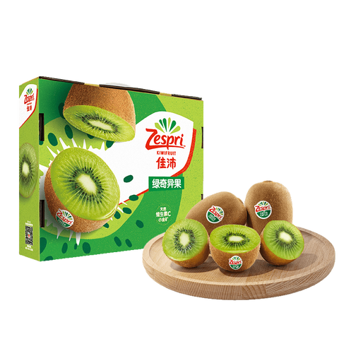 佳沛 新西兰奇异果
