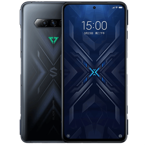 黑鲨5G游戏手机