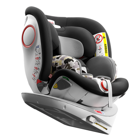 SAVILE可坐可躺安全座椅