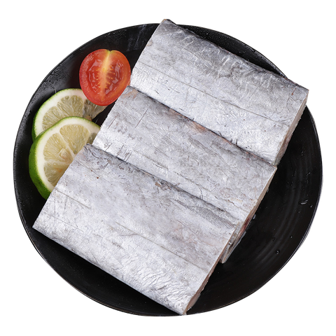 名渔湾 鲜嫩鲜冻带鱼段