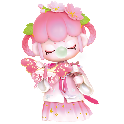 若来 囡茜手办盲盒