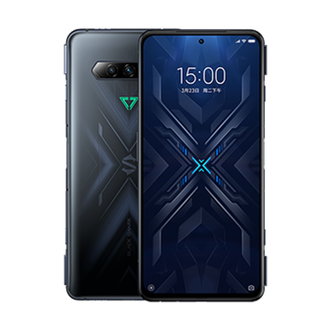 黑鲨 120W极速闪充 手机