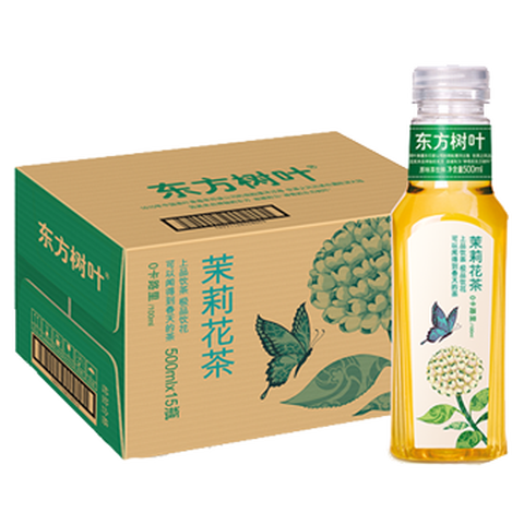 农夫山泉 0卡茉莉花茶