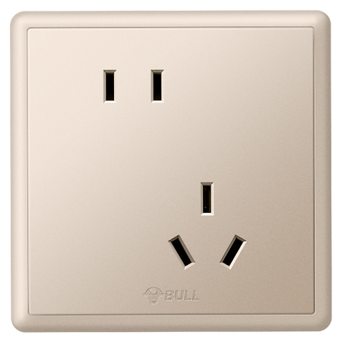 公牛 86型开关插座