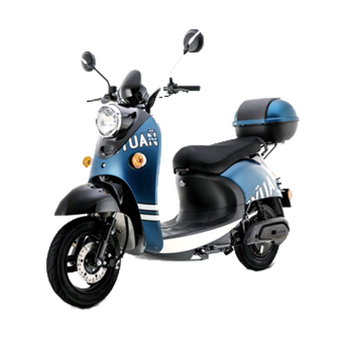 绿源 防爆耐用 电动车