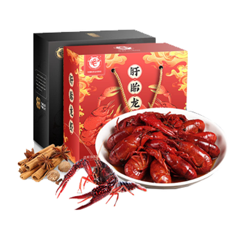盱眙龙虾 加热即食龙虾
