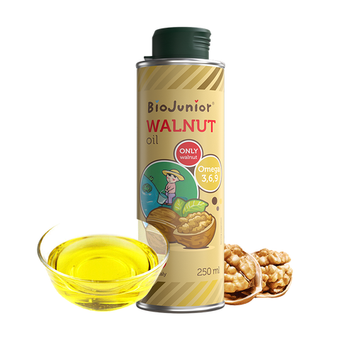 碧欧奇 意大利核桃油