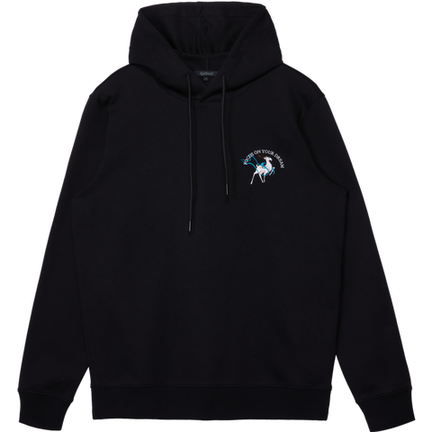 卡宾 连帽长袖卫衣