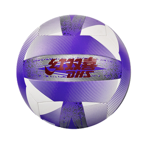 红双喜 结实机缝 排球