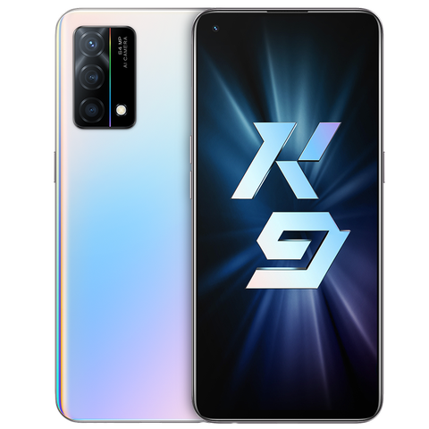 OPPO闪充电竞屏手机