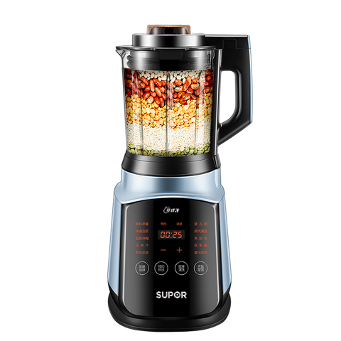 苏泊尔 蒸汽清洗破壁机