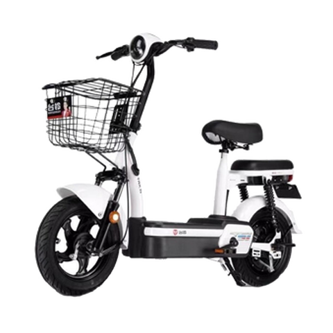 台铃 双骑行模式 电动车