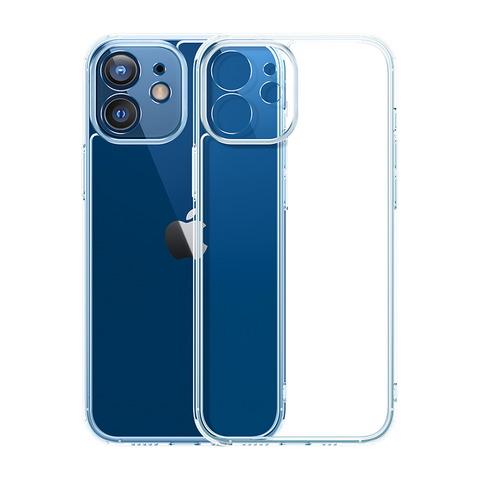 亿色 透明防摔手机壳