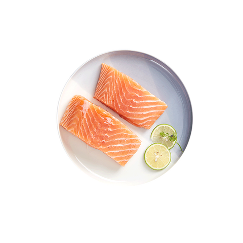 京东生鲜 智利三文鱼段