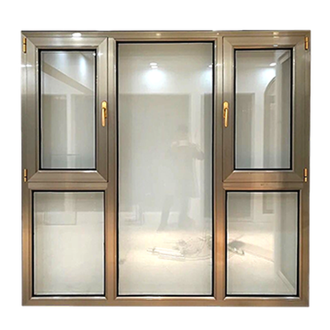 京诚恒达 铝合金平开窗