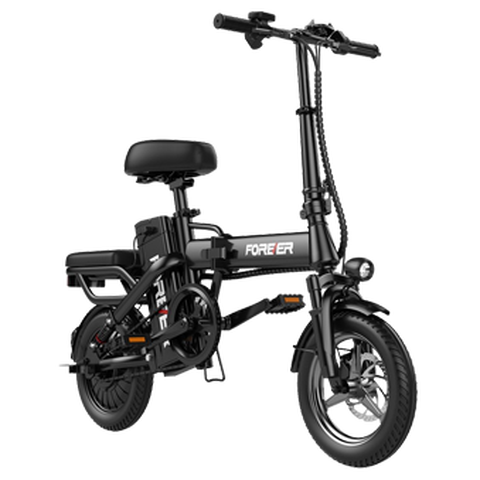 永久 可折叠定位 电动车