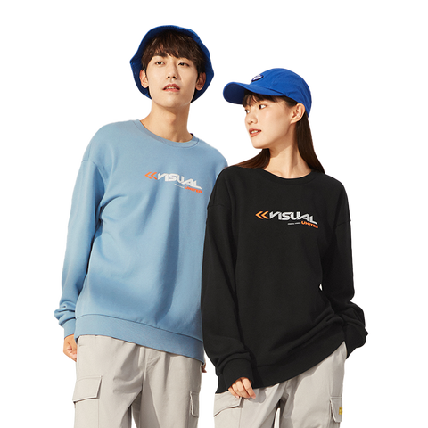 A21 宽松圆领卫衣