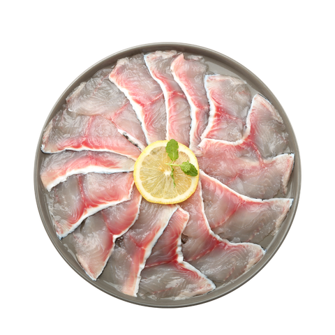 钓鱼记 国产免浆黑鱼片