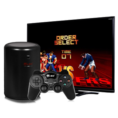 小霸王 G60体感游戏机